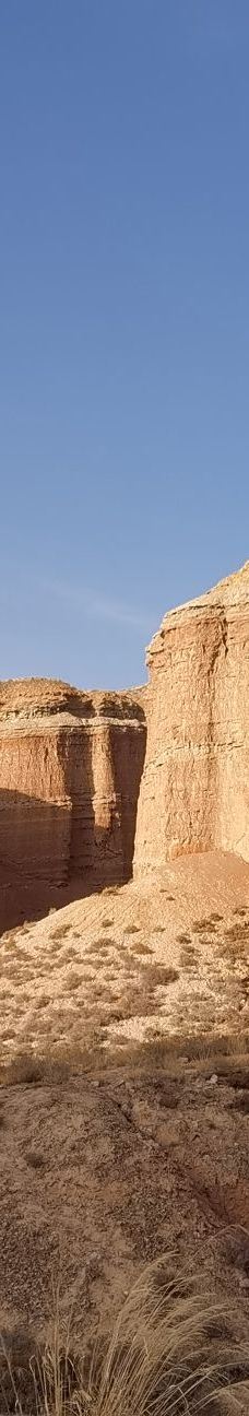 张掖外星谷景区-肃南