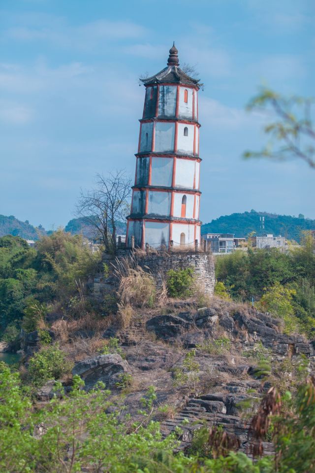 左江斜塔旅行图片 3