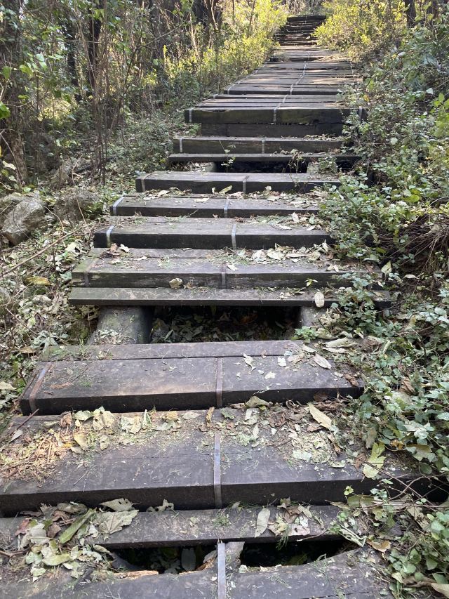 鹿门山旅行图片 2