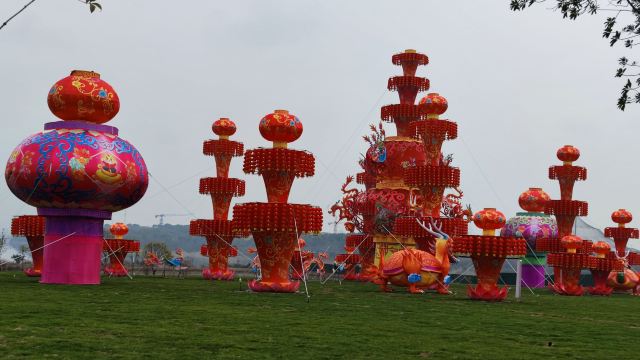 中润趣谷景区旅行图片 8