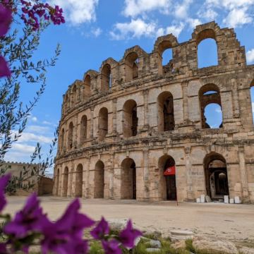 突尼斯4日3晚私家团