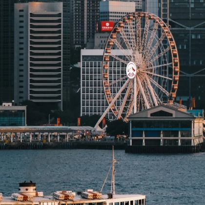 香港+澳门3日2晚跟团游