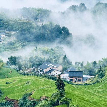 丽水+松阳+缙云+云和5日4晚拼小团