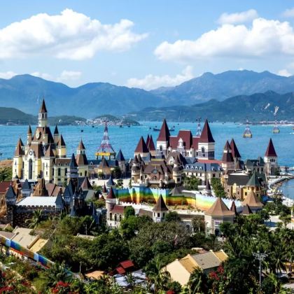 胡志明市+美奈+芽庄+河内+下龙湾10日9晚私家团