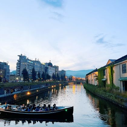 日本北海道5日4晚自由行