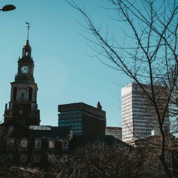 美国华盛顿+费城+纽约+波士顿12日10晚私家团