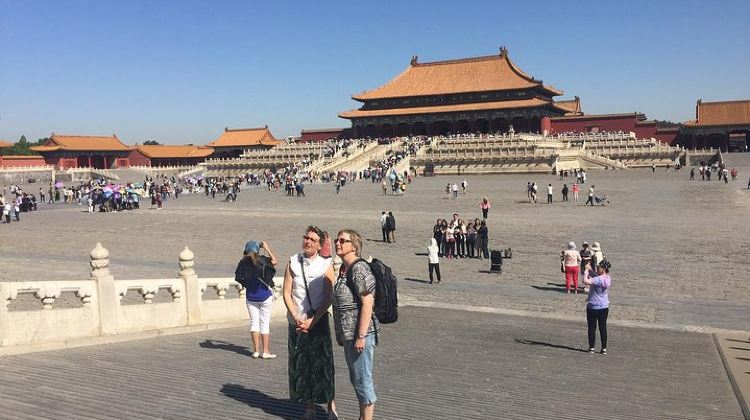 11D10N · Private Tours · Private China Tour to Beijing, Xi'an, Zhangjiajie and Shanghai