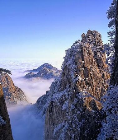 2D1N • 3D Private Trip to Huangshan,Hong village & Jingdezhen Porcelain