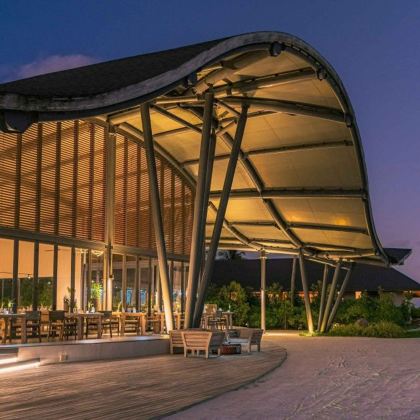 马尔代夫马蒂富士岛Madifushi6日4晚自由行