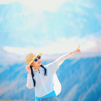 新疆南疆+喀什古城+帕米尔高原7日6晚拼小团