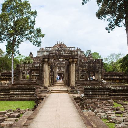 柬埔寨金边+暹粒吴哥窟7日6晚私家团