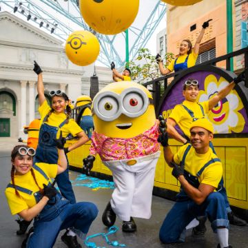 新加坡6日5晚自由行