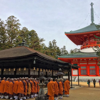 徒步·日本熊野古道4日3晚跟团游