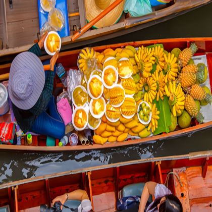 泰国曼谷+芭堤雅6日5晚拼小团