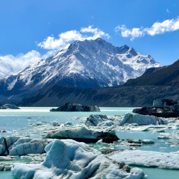新西兰北岛+南岛环岛13日11晚跟团游