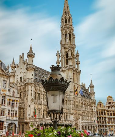 3D2N • Netherlands + Belgium + Germany