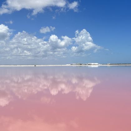 墨西哥坎昆+图卢姆+奇琴伊察+粉红湖5日4晚跟团游