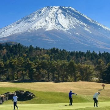 东京+富士山+箱根+富士河口湖町6日5晚拼小团