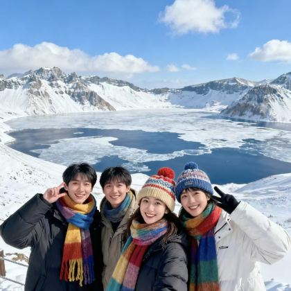 长白山+延吉4日3晚私家团