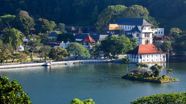 8-Day Sri Lanka Express Tour from Negombo to Unawatuna·Kandy, Ella area | Udawalawe National Park