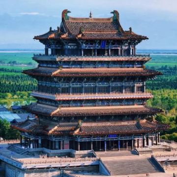 山西太原+晋中+临汾+运城5日4晚私家团