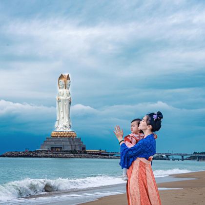 海口+琼海+蜈支洲岛+后海湾+亚龙湾+南山+天涯海角+三亚12日11晚跟团游