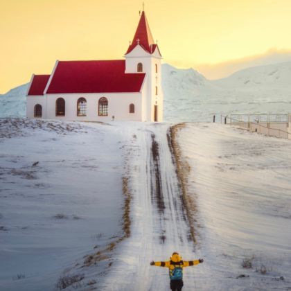 冰岛5日4晚私家团