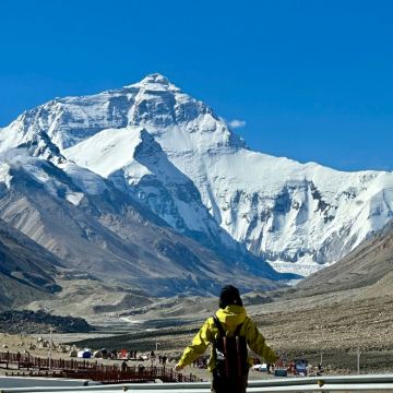 西藏拉萨+布达拉宫+林芝+雅鲁藏布大峡谷+南迦巴瓦峰6日5晚跟团游