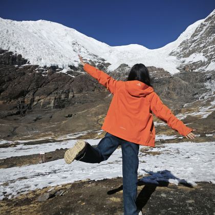 西藏拉萨+来古冰川+雅鲁藏布大峡谷+羊卓雍错+纳木措景区9日8晚私家团