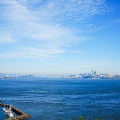 洛杉矶+旧金山+拉斯维加斯8日7晚私家团