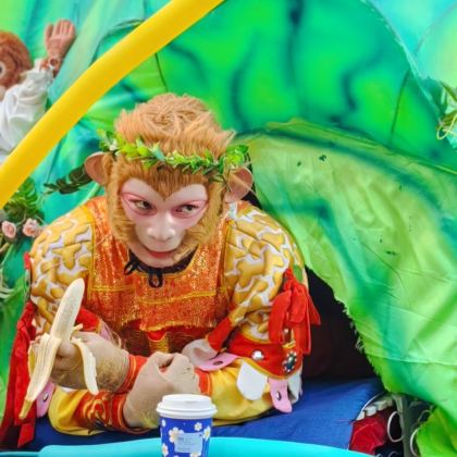 吉林省长春长春莲花岛影视城+长春动植物公园+这有山2日1晚跟团游