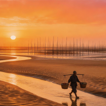 福州+平潭岛+霞浦6日5晚拼小团