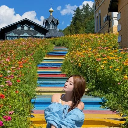 哈尔滨+横道河子镇+佳木斯6日5晚跟团游