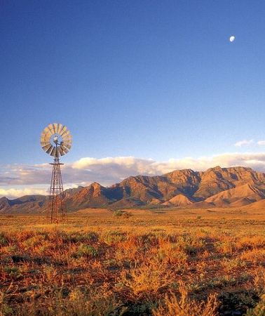 5D4N • Flinders Ranges 5-Day Small Group 4WD Eco Tour from Adelaide