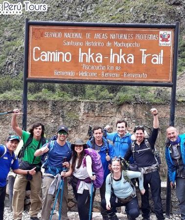 4D3N • Inca Trail to Machu Picchu 4 Days - Small Group / Reservations 2026