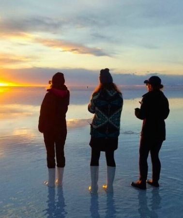 3D2N • Your Best Uyuni Experience: 3-Day Salt Flats, Lagoons & Deserts