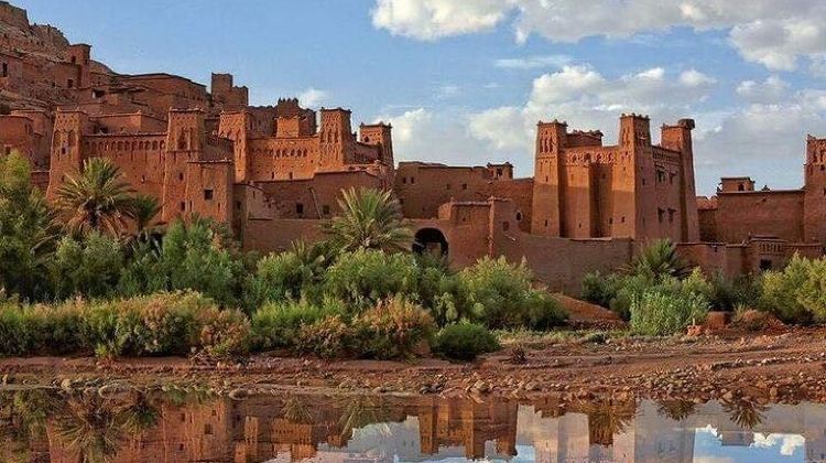 3D2N · Group Tours · 3-Days Desert Tour From Fes to Marrakech via Merzouga