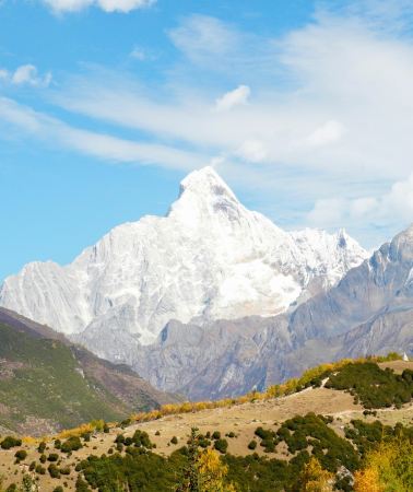 5D4N•Mt. Siguniang + Li-xiaolu + Dagu Glacier - Bipenggou – Summer Escape - Low-Altitude, Hot Spring Option, Same Hotel 2 Nights in Bipenggou, Airport Transfer, Free Time in Chengdu