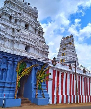 7D6N • Ramayana Epic Tour (Ramayana Tour Sri lanka 07 Days 06 Nights)