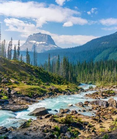 3D2N • Vancouver to Emerald Lake Road Bus Trip 3 Days