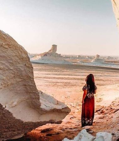 3D2N • 3 Days 2 Nights White Desert and Bahariya Oasis Tour