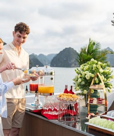 2D1N • Cozy Bay Grand Halong Bay Overnight Boutique Cruise 2days/1night
