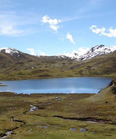 4D3N • Lares Trek to Machu Picchu: 4-Day Tour