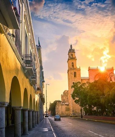 3D2N • Private 3-Day Yucatan Sightseeing Tour from Playa del Carmen