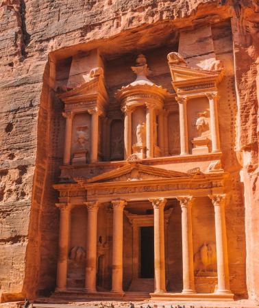 2D1N • From Tel Aviv: Petra 2-Day Tour