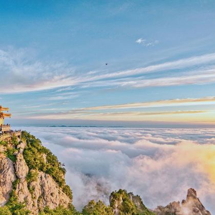 洛阳+老君山景区3日2晚跟团游