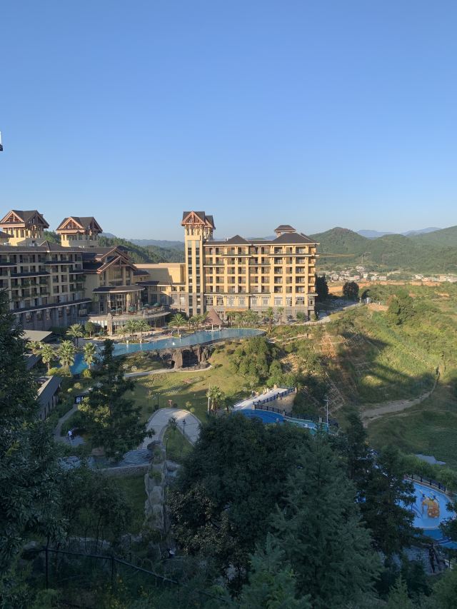 贺州西溪森林温泉度假村游玩攻略简介,贺州西溪森林温泉度假村门票/地址/图片/开放时间/照片/门票价格【携程攻略】