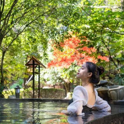 江西宜春明月山旅游区+萍乡武功山风景区+羊狮慕风景区+仙女湖4日3晚拼小团