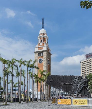 5D4N • Hong Kong + Macau: 2-night Stay in Hong Kong & 2-night Stay in Macau, Victoria Peak + Victoria Harbour + Ruins of St. Paul's + The Venetian Macao Resort