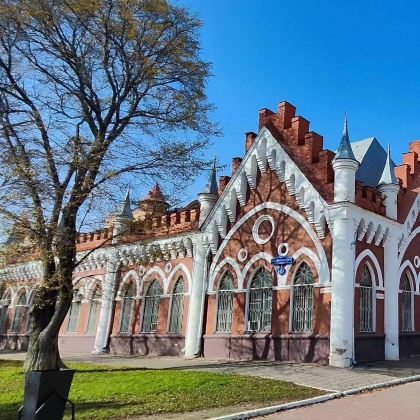 布拉戈维申斯克2日1晚自由行